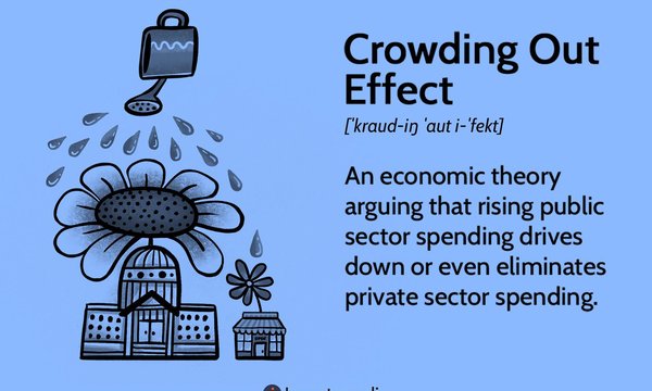 Crowding private sector investment