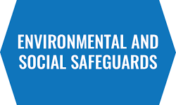 Environmental & Social Safeguard
